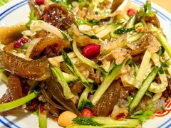 老醋四宝-新兴园饺子馆(北京百子湾店)