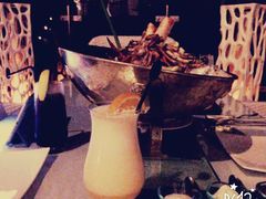 -巴厘岛悦榕庄Jumana露台餐厅