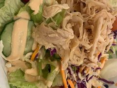 鸡肉沙拉-萨莉亚意式餐厅(天河城购物中心店)