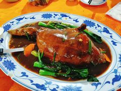 广东名菜八宝扒鸭-奇香楼(五眼桥横街店)