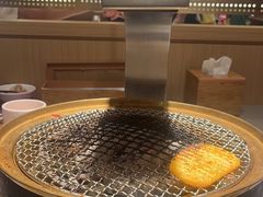 -山焱·炭火自助烤肉(周浦万达店)