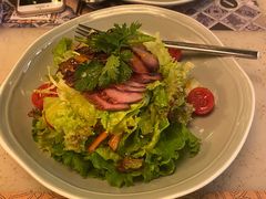 炭烧猪颈肉-CHINCHIN 青青·泰国料理(万象食家店)
