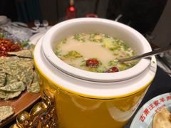 -古萧汪家羊肉馆(淮北四马路店)