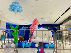 -沙沙哗啦海洋馆(华宇百花谷店)