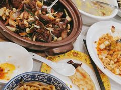 -万荣烤鸭店·北京菜(天坛店)