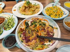 -合合春饼·酱骨·东北菜(潘家园店)