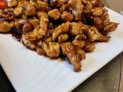 -金牌餐厅·天津菜·八珍豆腐·老爆三(瓷房子店)