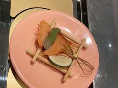 -争鲜回转寿司(通州万达店)