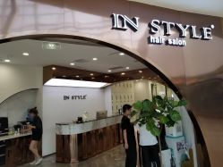 门面-INSTYLE造型·明星店