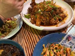 嘉善馄饨砂锅鸭-通安客栈中餐厅·何家小馆