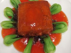 金刚火方-功德林素菜饭庄(前门店)