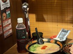 -一蘭拉面(尖沙咀店)