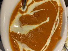 Butter&nbsp;Chicken特色奶油鸡-Santoor 萨都里印度餐厅(北锣鼓巷店)