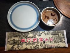 -南门四季铜锅涮肉(左家庄店)