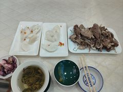 -尕西木老春台东乡手抓美食