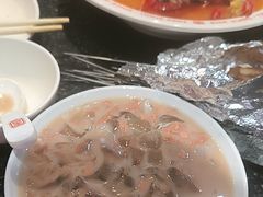 -周姑娘不等味·牛羊肉火锅·螃蟹罗氏虾·烤鱼烤串(高邮店)