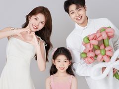 -iF摄影•全家福•证件照•形象照(南山店)