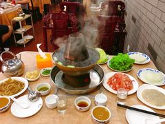 毛肚-鑫龙火锅城(环山路店)