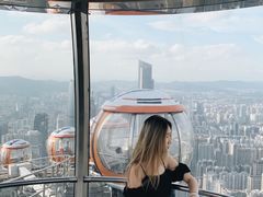 -珠江夜游广州塔·中大码头