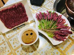 -清真·鸦儿李记·涮肉(和平里店)