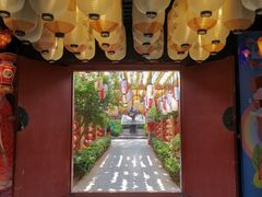 -清明上河园-迎宾门售票处