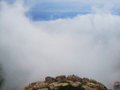 -崂山巨峰游览区