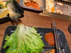 -新石器烤肉(中房金谊广场店)