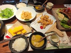 -马灯部落·西湖边的创意山景餐厅(虎跑动物园店)