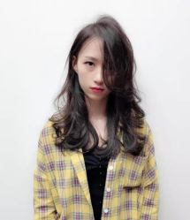 -MYYF SALON烫发染发