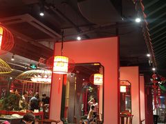 大堂-北平食府.北京烤鸭(亦庄店)