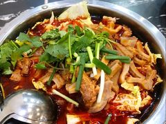 -古乐牛香·鲜牛肉牛杂火锅(高新店)