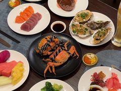 -济南凯宾斯基酒店-THE VIEW云景全日制餐厅