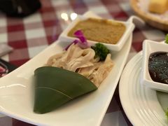 芥末鲜鸭掌-邓丽君音乐主题餐厅