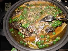 -师烤·豆花烤鱼(广州荔湾扬韬广场店)