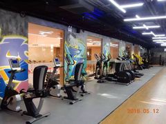 -BK博·康健身(金地格林小镇店)