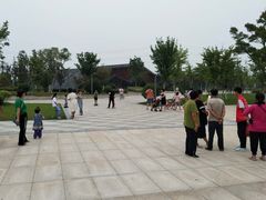 -九里湖国家湿地公园