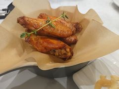 秘制鸡中翅-卡朋西餐(较场西路店)