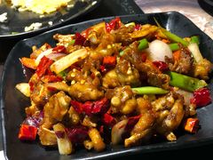 -潮十三潮汕砂锅粥(高新四路大都荟店)