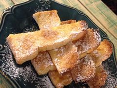 焦糖吐司-Cafe Alice咖啡爱丽丝(奥城店)