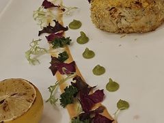 珍宝蟹饼-摩根扒房(桐梓林店)