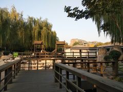 -唐城墙遗址公园