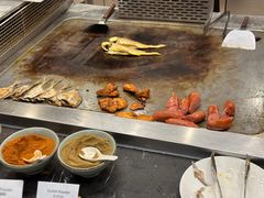 -常州富力喜来登酒店 Feast盛宴标帜西餐厅(新北万达广场店)