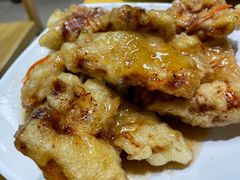 锅包肉-屋里家延边朝鲜族冷面(南园店)