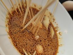 一把乐山钵钵鸡-花盐街·四川乐山小吃(西单大悦城店)