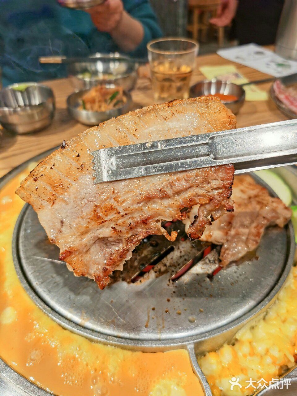 北郊就有好吃的韩式烤肉了，再也不用跑远了