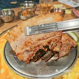 北郊就有好吃的韩式烤肉了，再也不用跑远了