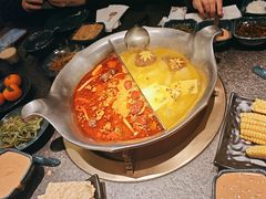 -湊湊火锅·茶憩(打浦桥日月光店)
