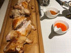 莎士雷可鸡肉串-俄士厨房(时代天街店)