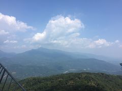 -七仙岭温泉国家森林公园