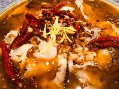 金汤酸菜鱼-文叔·湖北名小吃·小龙虾(华强北店)